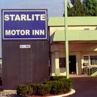 Starlite Motor Inn Absecon Esterno foto