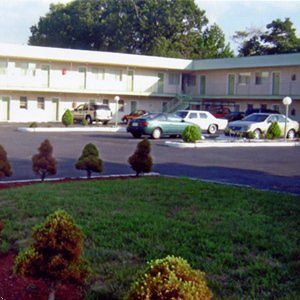 Starlite Motor Inn Absecon Esterno foto