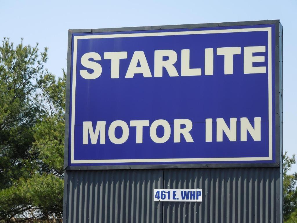 Starlite Motor Inn Absecon Esterno foto