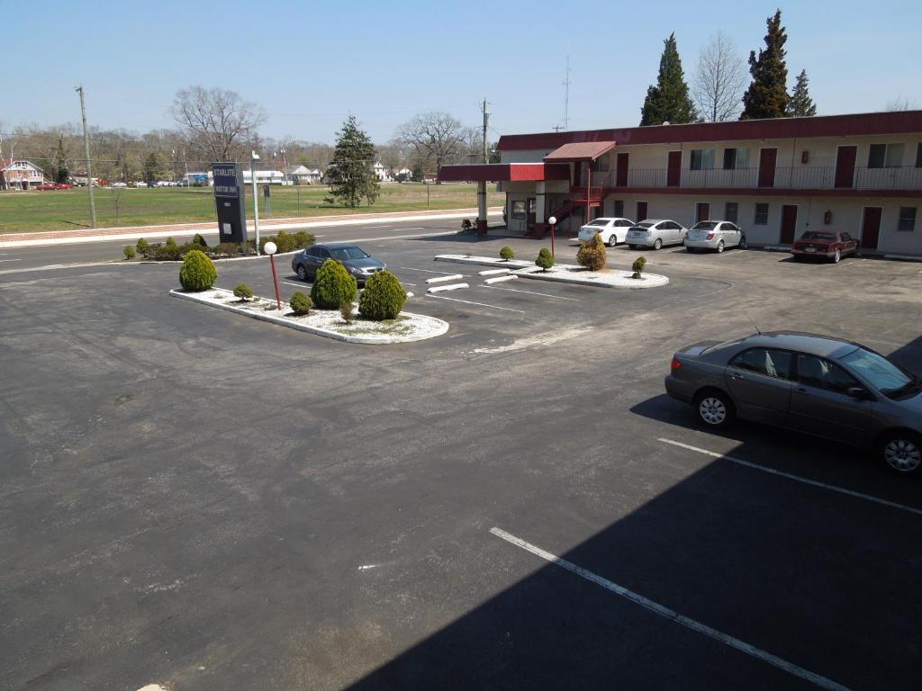 Starlite Motor Inn Absecon Esterno foto