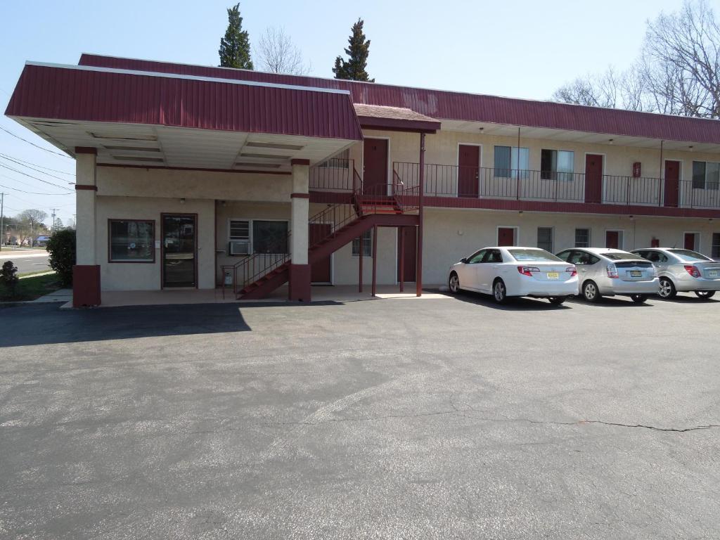 Starlite Motor Inn Absecon Esterno foto